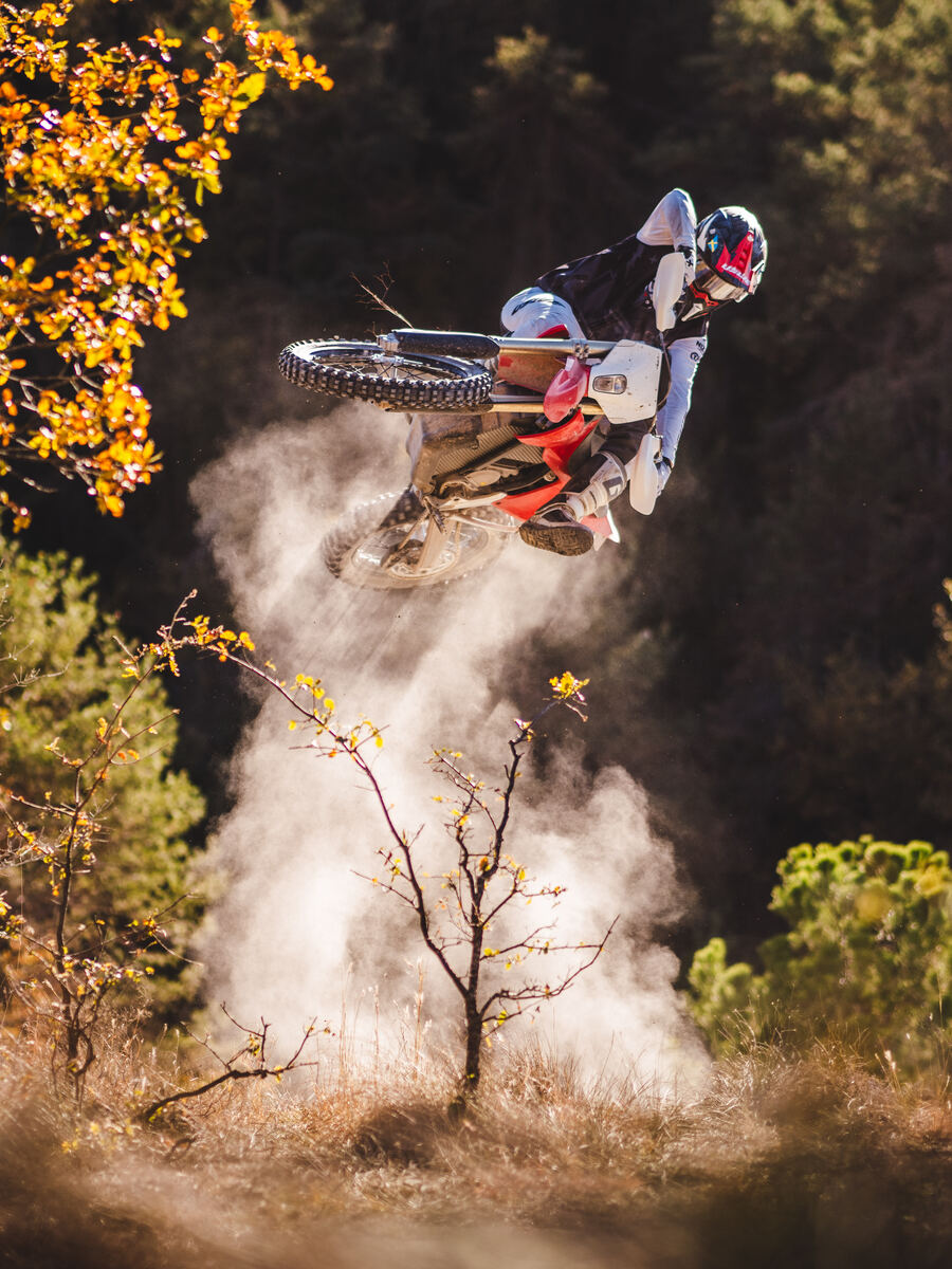 VARG MX motokros performansı